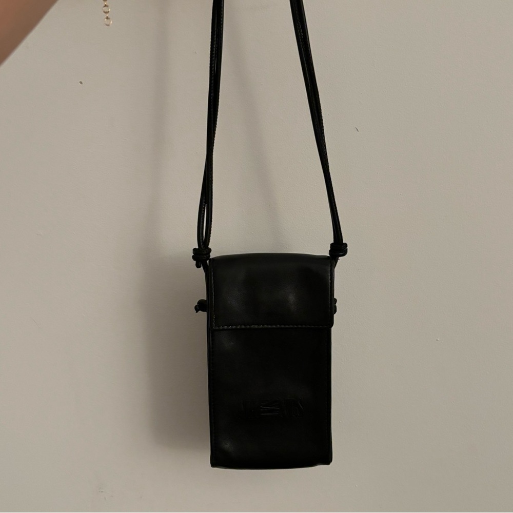All Saints Phone and Wallet Bag